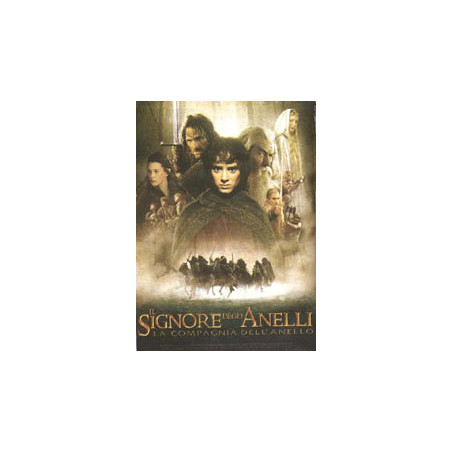 Il Signore Degli Anelli (2 dvd) - La Compagnia dell'Anello