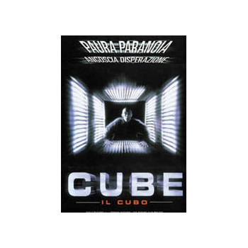 Cube - Il Cubo