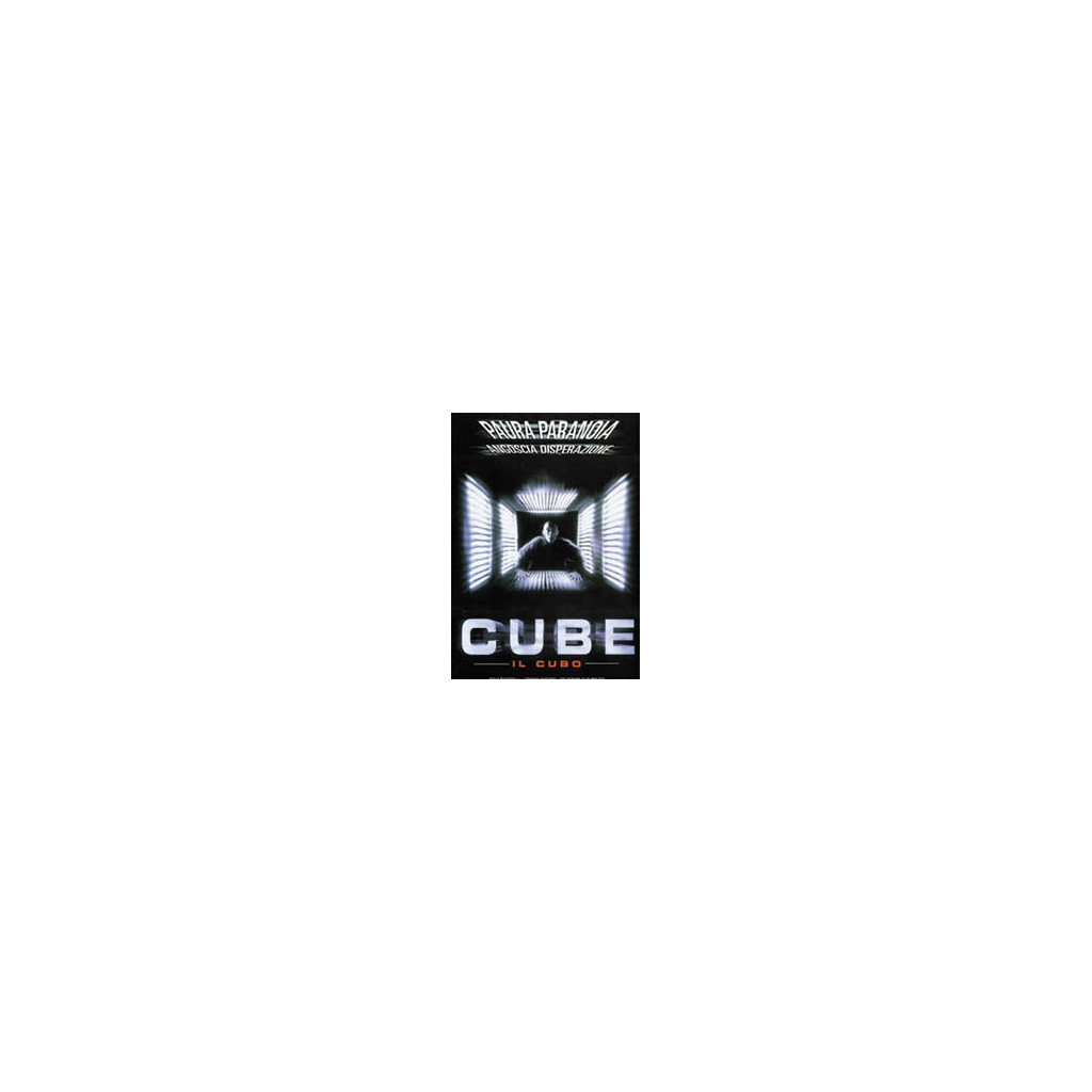 Cube - Il Cubo