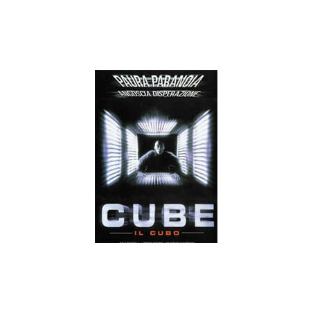 Cube - Il Cubo