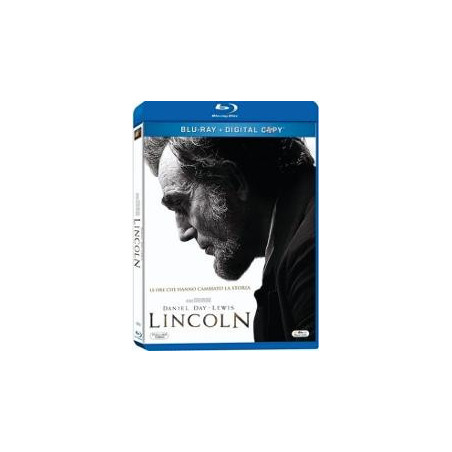 Lincoln (Blu Ray)