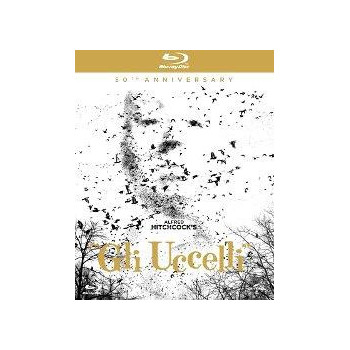 Gli Uccelli - 50th Anniversary (Blu Ray)