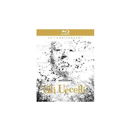 Gli Uccelli - 50th Anniversary (Blu Ray)