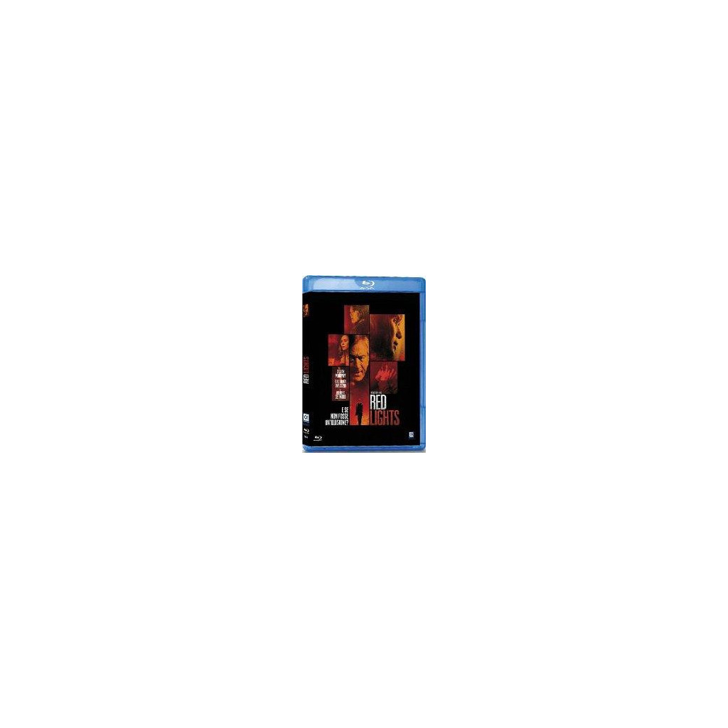 Red Lights (Blu Ray)