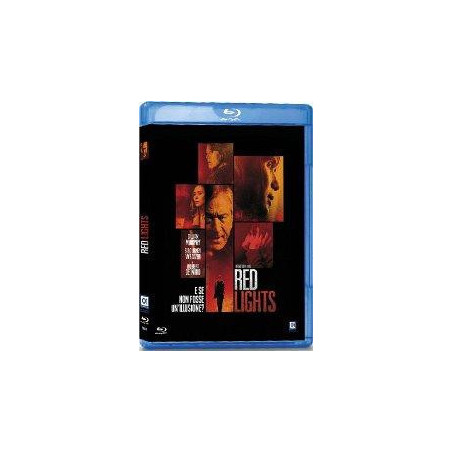 Red Lights (Blu Ray)