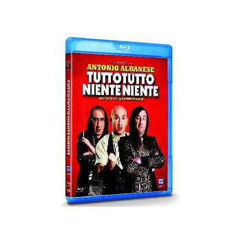 Tutto Tutto Niente Niente (Blu Ray)