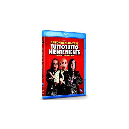 Tutto Tutto Niente Niente (Blu Ray)