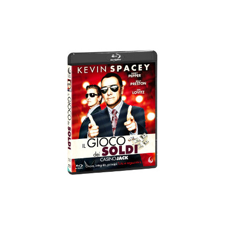Il Gioco dei Soldi - Casino' Jack (Blu Ray)