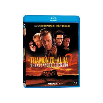 Dal Tramonto All'Alba 2 (Blu Ray)