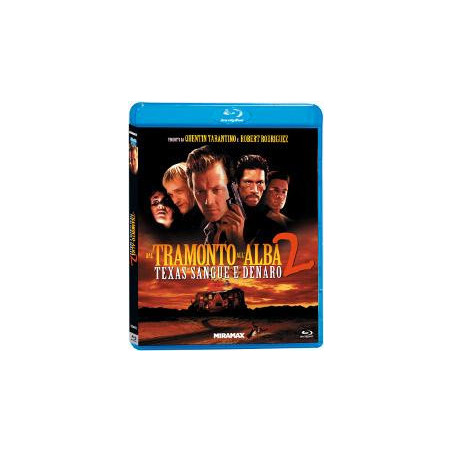 Dal Tramonto All'Alba 2 (Blu Ray)