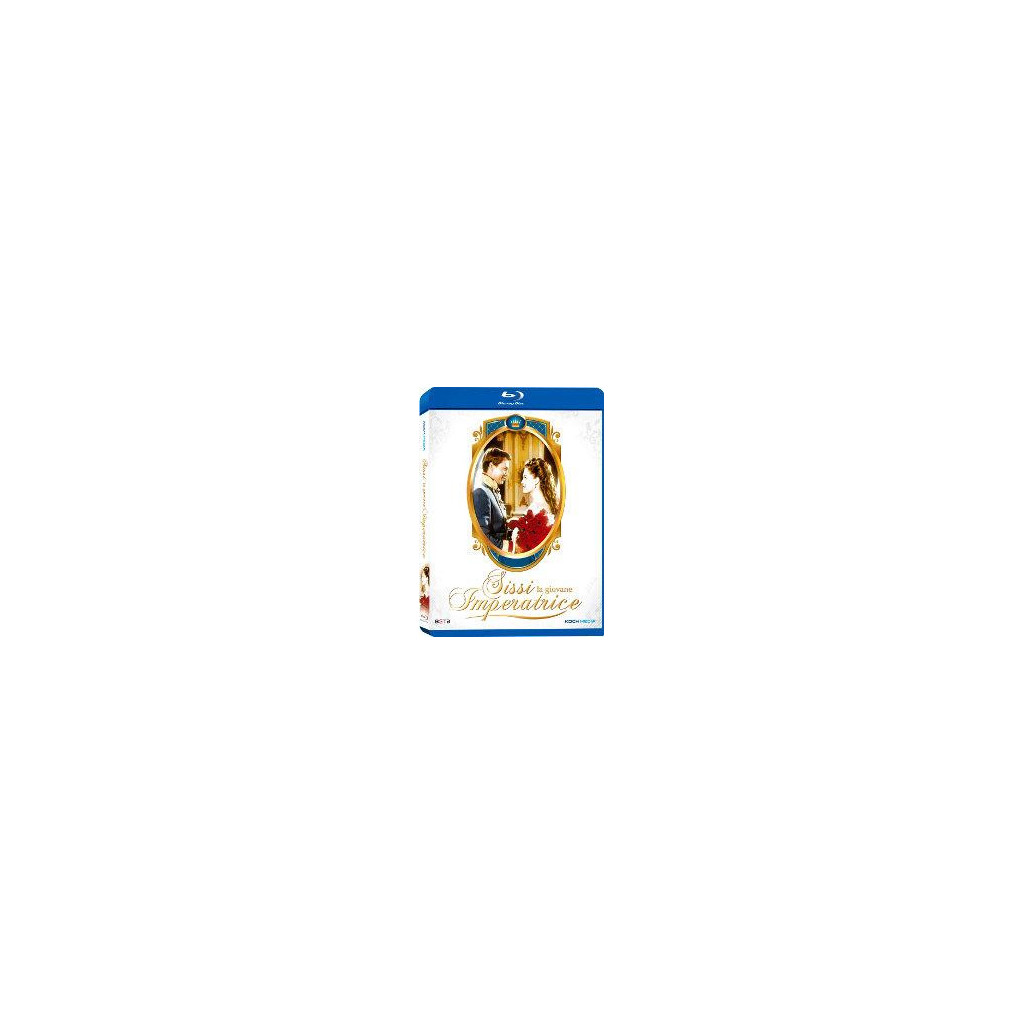 Sissi - La Giovane Imperatrice (Blu Ray)