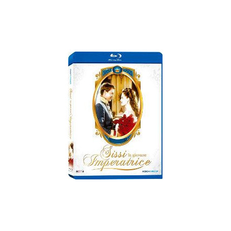 Sissi - La Giovane Imperatrice (Blu Ray)