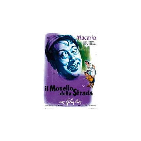 Il Monello Della Strada