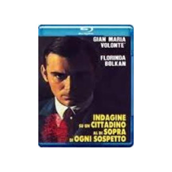 Indagine Su Un Cittadino Al Di Sopra Di Ogni Sospetto (Blu Ray)