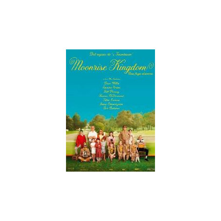 Moonrise Kingdom - Una Fuga D'Amore