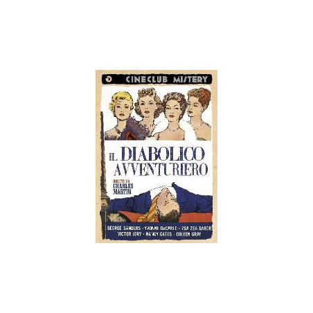 Il Diabolico Avventuriero