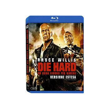 Die Hard - Un Buon Giorno Per Morire (Blu Ray)