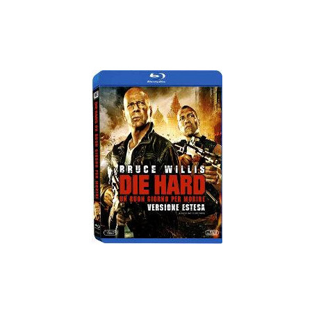 Die Hard - Un Buon Giorno Per Morire (Blu Ray)