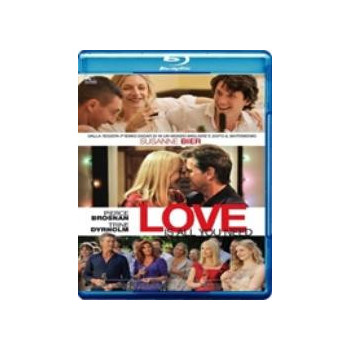 Love Is All You Need (Blu Ray)