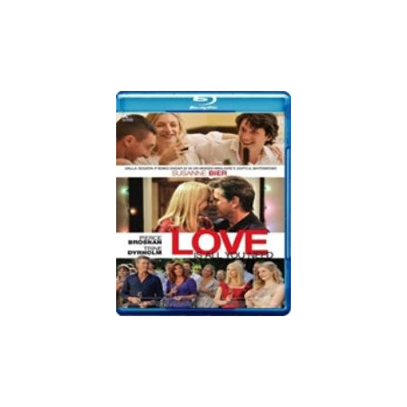 Love Is All You Need (Blu Ray)