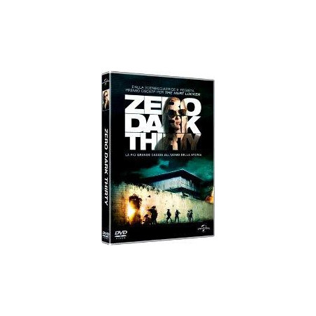 Zero Dark Thirty