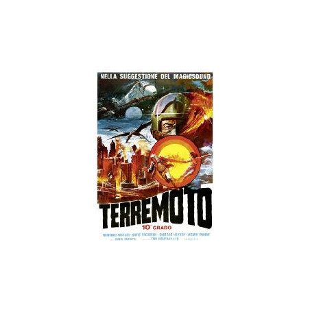Terremoto 10 Grado