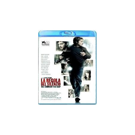 La Regola Del Silenzio - The Company You Keep (Blu Ray)