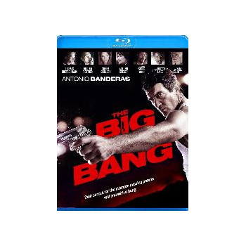 The Big Bang (Blu Ray)
