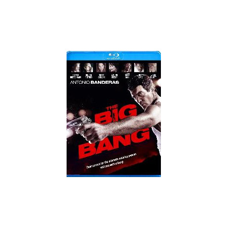 The Big Bang (Blu Ray)