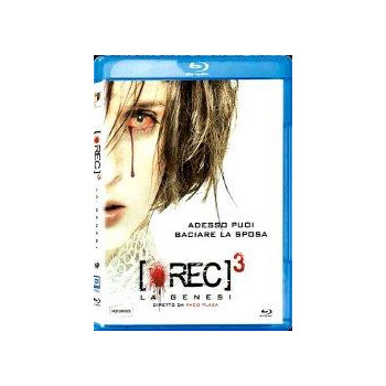 Rec 3 - La Genesi (Blu Ray)