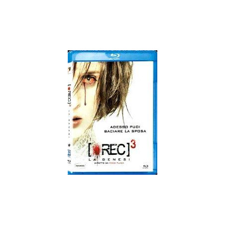 Rec 3 - La Genesi (Blu Ray)