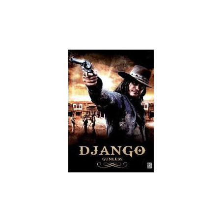 Django - Gunless 8032807048659