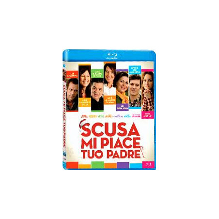 Scusa Mi Piace Tuo Padre (Blu Ray)