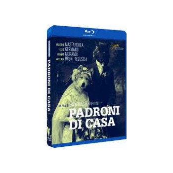 Padroni Di Casa (Blu Ray)