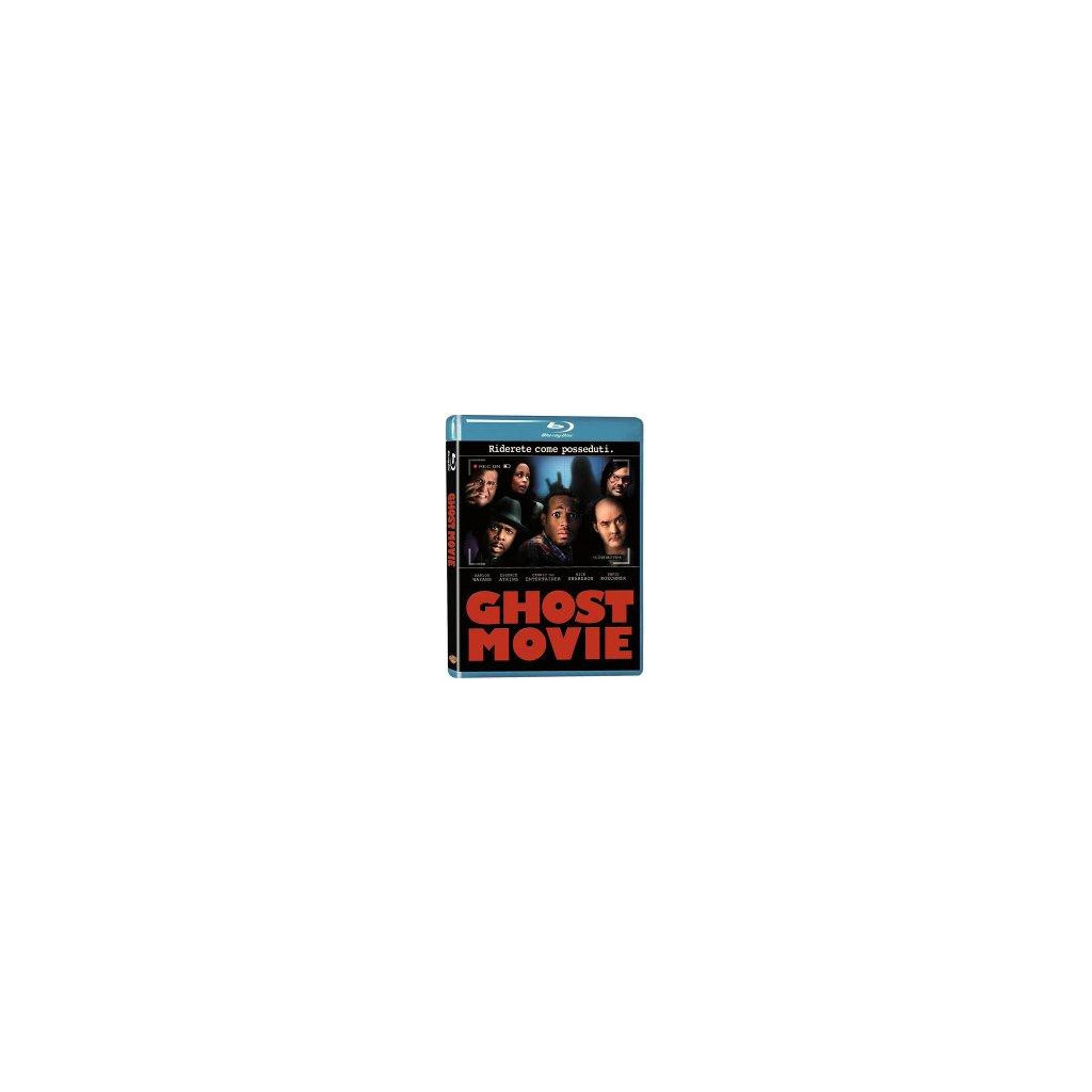 Ghost Movie (Blu Ray)