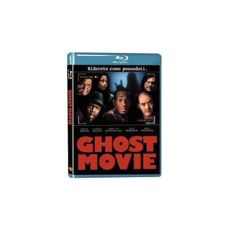 Ghost Movie (Blu Ray)