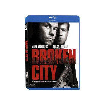 Broken City (Blu Ray)