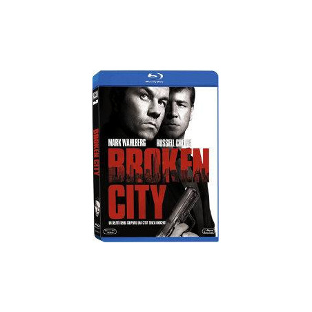 Broken City (Blu Ray)
