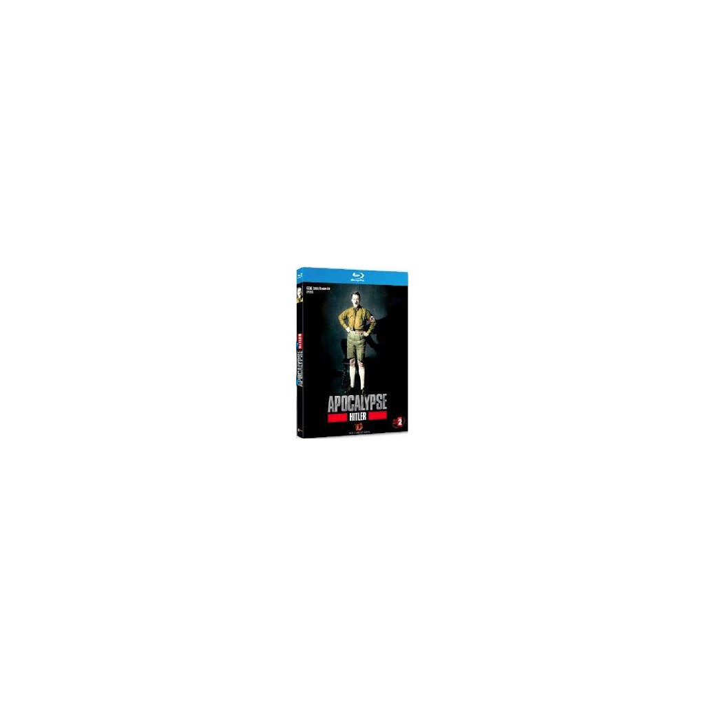 Apocalypse Hitler (Blu Ray)