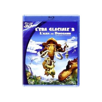 L'Era Glaciale 3 - L'Alba Dei Dinosauri (Blu Ray 3D + 2D)
