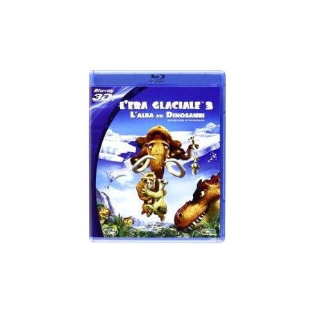 L'Era Glaciale 3 - L'Alba Dei Dinosauri (Blu Ray 3D + 2D)