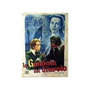 La Gondola Del Diavolo
