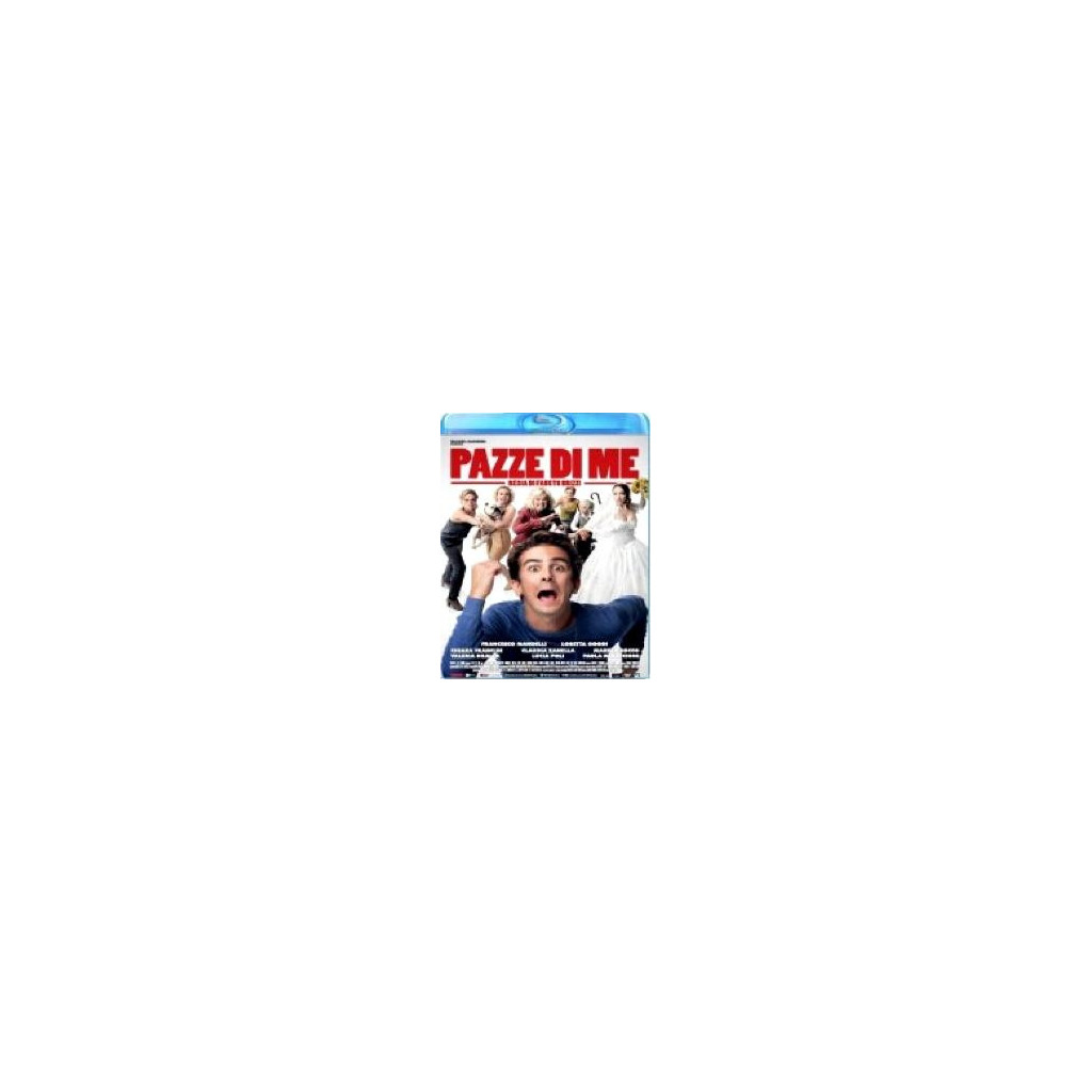 Pazze Di Me (Blu Ray)