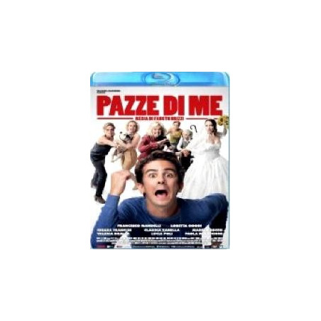 Pazze Di Me (Blu Ray)