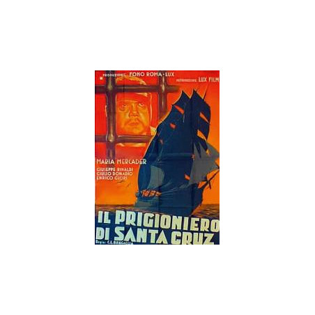 Il Prigioniero Di Santa Cruz