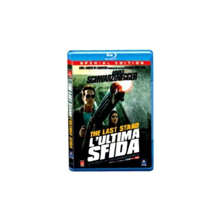 The Last Stand - L'Ultima Sfida (Blu Ray)