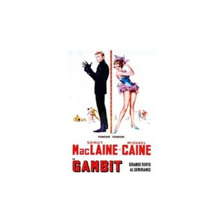 Gambit - Grande Furto Al Semiramis