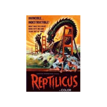 Reptilicus: Il Mostro Distruggitore