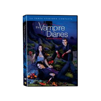 The Vampire Diaries - Stagione 3 (5 dvd)