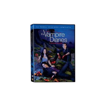 The Vampire Diaries - Stagione 3 (5 dvd)